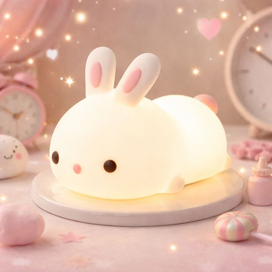 Cute Bunny Night Light