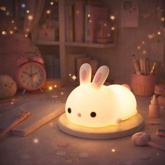 Cute Bunny Night Light